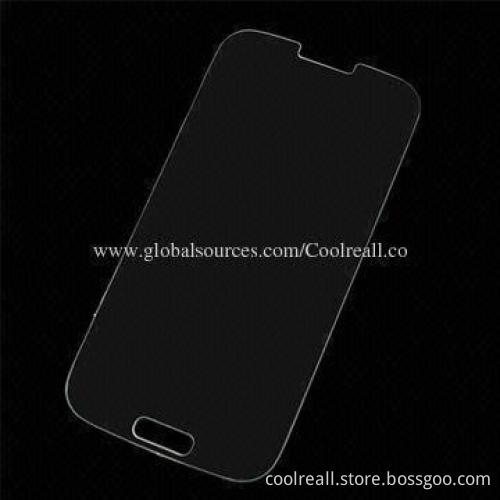 High-clear 0.2mm 2.5D Tempered-glass Screen Protectors for Samsung S4/S3 with Anti-finger Print